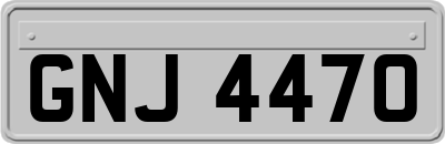 GNJ4470
