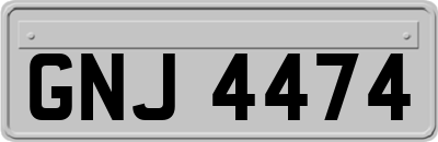 GNJ4474