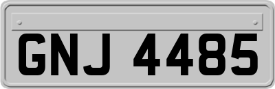GNJ4485