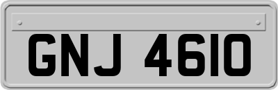 GNJ4610