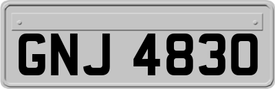 GNJ4830