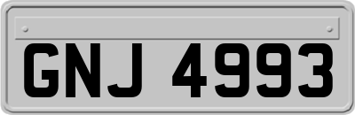 GNJ4993