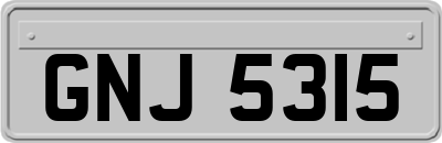 GNJ5315