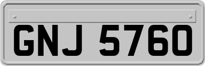 GNJ5760