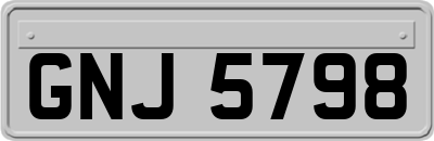 GNJ5798