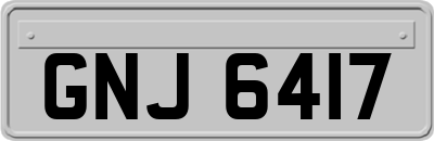 GNJ6417