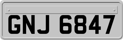 GNJ6847
