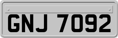 GNJ7092