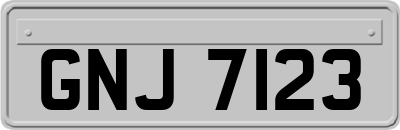 GNJ7123