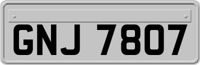 GNJ7807