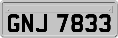 GNJ7833