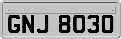 GNJ8030