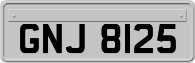 GNJ8125