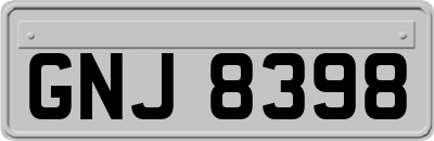 GNJ8398