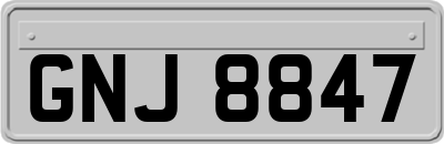 GNJ8847