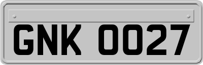 GNK0027