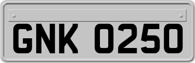GNK0250