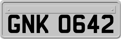 GNK0642