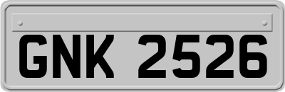 GNK2526