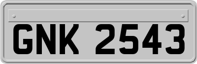 GNK2543