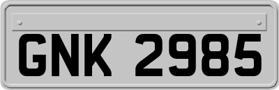 GNK2985
