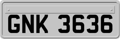 GNK3636