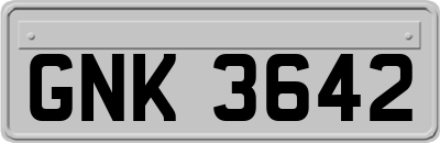 GNK3642