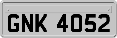 GNK4052