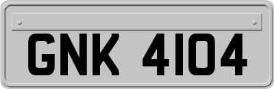 GNK4104