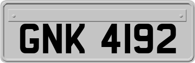 GNK4192