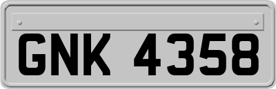 GNK4358