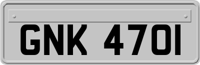 GNK4701