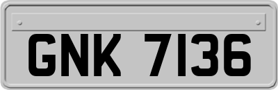 GNK7136