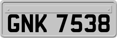 GNK7538