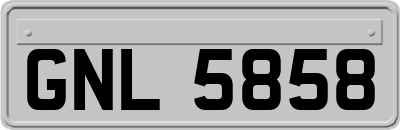 GNL5858