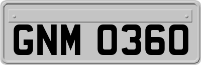GNM0360