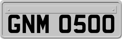 GNM0500