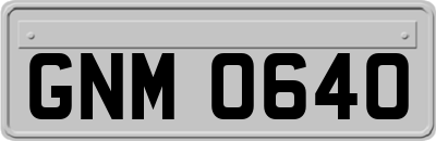 GNM0640