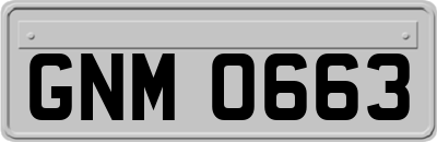 GNM0663