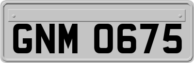 GNM0675