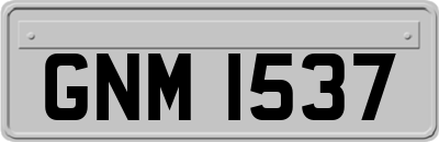 GNM1537