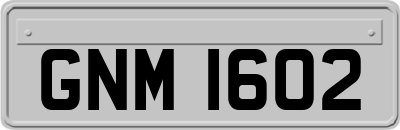 GNM1602