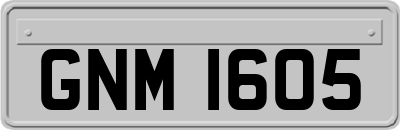 GNM1605