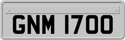 GNM1700