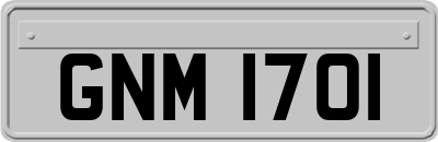 GNM1701