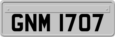 GNM1707