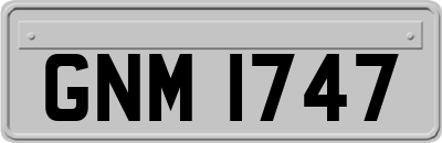 GNM1747