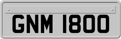 GNM1800