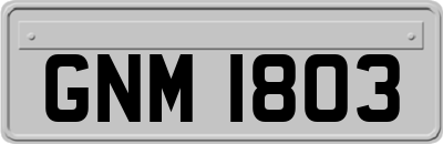 GNM1803