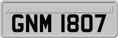 GNM1807